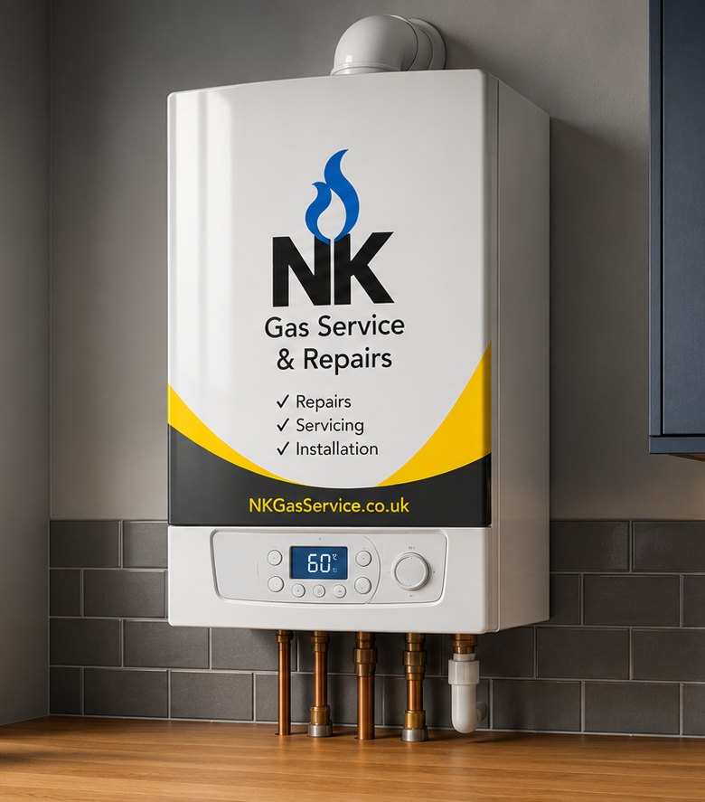 NK Gas boiler service