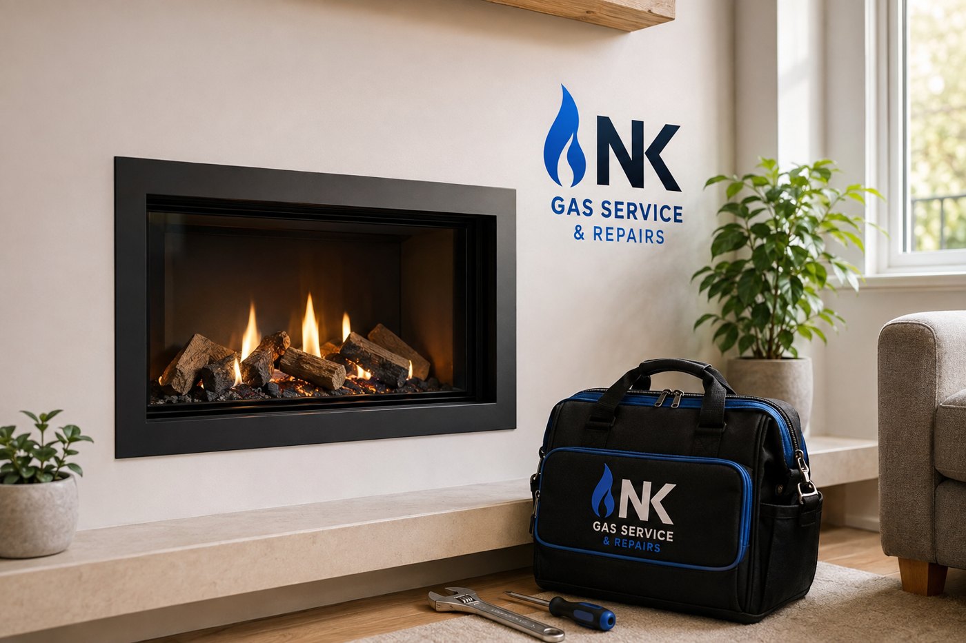 NK Gas Service & Repairs