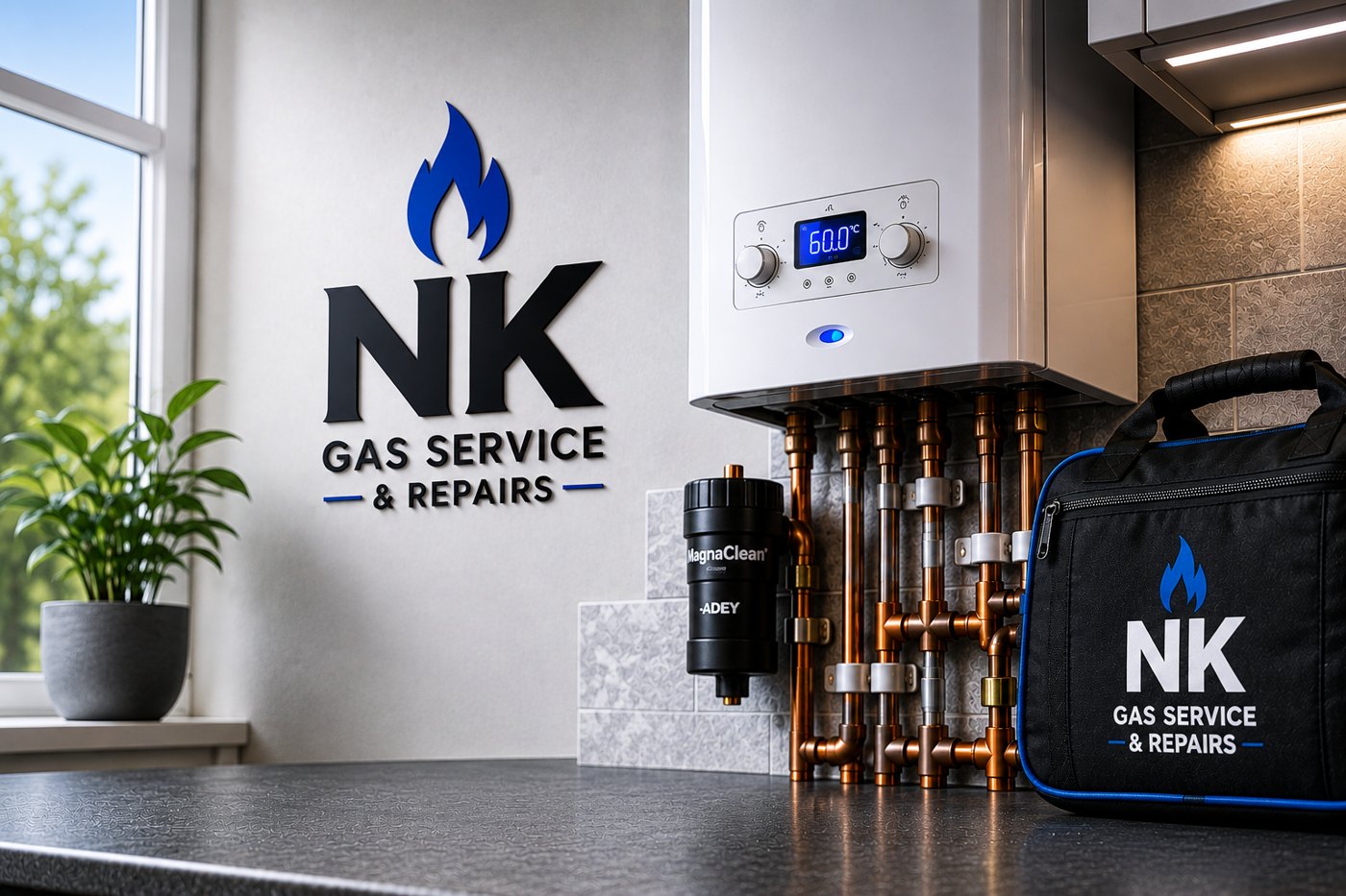 NK Gas Service & Repairs
