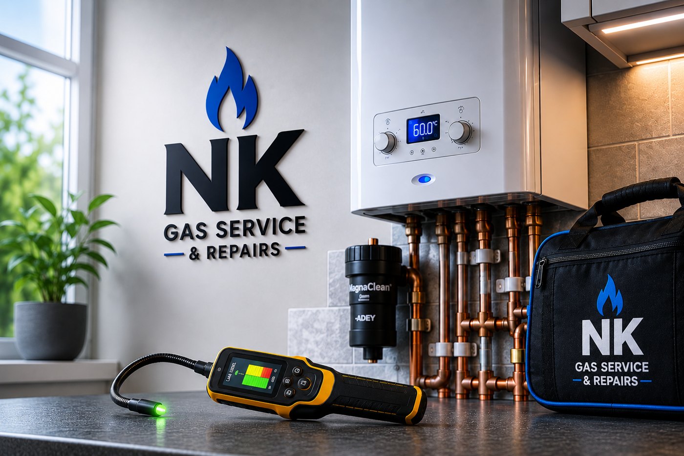 NK Gas Service & Repairs
